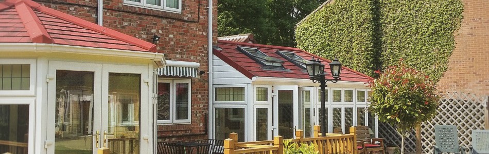 new roofs for conservatories macclesfield